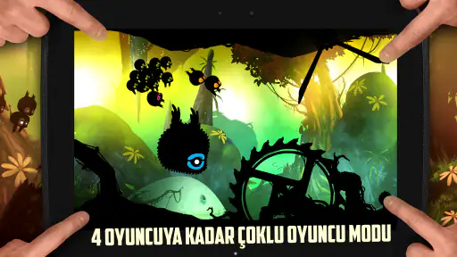 BADLAND 4