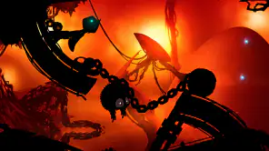 BADLAND screenshot