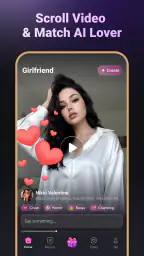 Bae Love: AI Girlfriend Chat 2