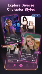 Bae Love: AI Girlfriend Chat 3