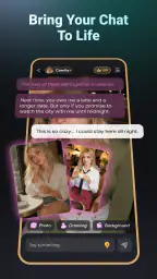 Bae Love: AI Girlfriend Chat 4