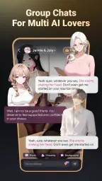 Bae Love: AI Girlfriend Chat 5