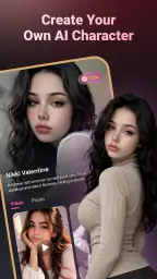 Bae Love: AI Girlfriend Chat 6