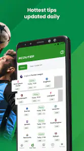 Bahis Tüyoları Futbol -Scouter screenshot