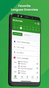 Bahis Tüyoları Futbol -Scouter screenshot