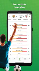 Bahis Tüyoları Futbol -Scouter screenshot