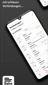 Bahn: Fahrplan & Live Tracking screenshot