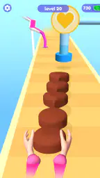 Bakery Stack: Cooking Games 3