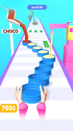Bakery Stack: Cooking Games 5