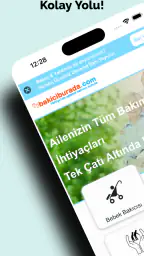 Bakiciburada - Bakıcı / İş Bul 1
