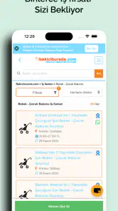 Bakiciburada - Bakıcı / İş Bul screenshot