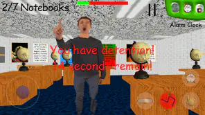 Baldi's Basics® Classic screenshot
