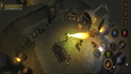 Baldur's Gate: Dark Alliance 4