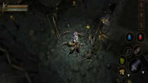 Baldur's Gate: Dark Alliance 5