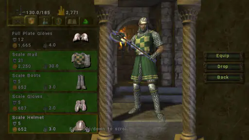 Baldur's Gate: Dark Alliance 6