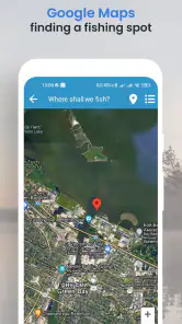 Balıkçılık Tahmini screenshot