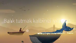 Balıkçılık ve yaşam screenshot