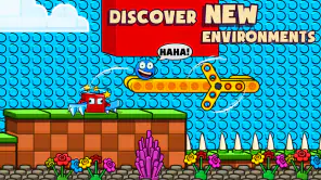 Ball Tales - The Holy Treasure screenshot