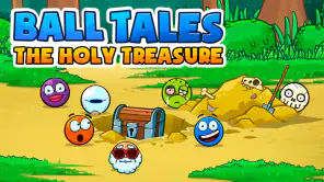 Ball Tales - The Holy Treasure screenshot