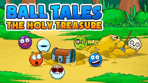 Ball Tales - The Holy Treasure 8