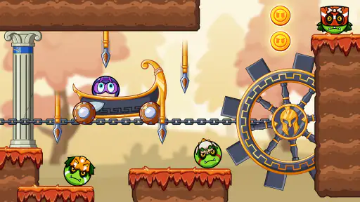 Ball V - Red Boss Challenge 2
