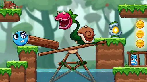 Ball V - Red Boss Challenge 5