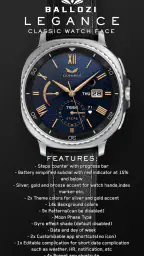 Ballozi LEGANCE Classic Luxury 1