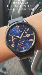 Ballozi LEGANCE Classic Luxury 5