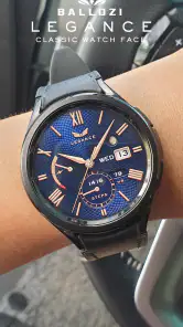Ballozi LEGANCE Classic Luxury screenshot