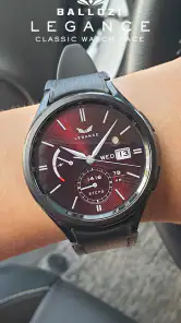 Ballozi LEGANCE Classic Luxury screenshot