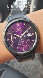 Ballozi LEGANCE Classic Luxury screenshot