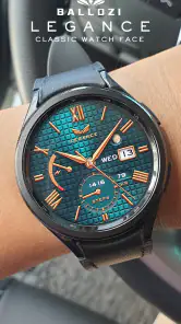 Ballozi LEGANCE Classic Luxury screenshot