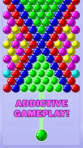 Balon Patlatma: Bubble Shooter screenshot