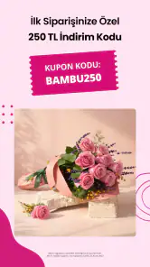 Bambu Çiçek - Çiçek Siparişi screenshot