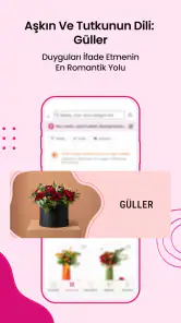 Bambu Çiçek - Çiçek Siparişi screenshot