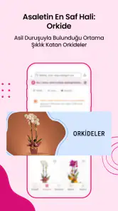 Bambu Çiçek - Çiçek Siparişi screenshot