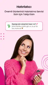 Bambu Çiçek - Çiçek Siparişi screenshot