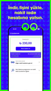 BanaBak: Nakit İade Kazan screenshot
