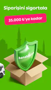 Banabikurye: Hızlı Teslimat screenshot