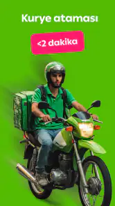 Banabikurye: Hızlı Teslimat screenshot