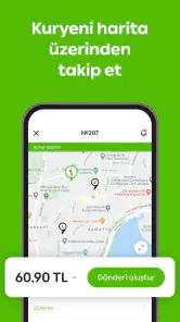 Banabikurye: Hızlı Teslimat screenshot