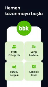 Banabikurye: Kurye Uygulaması screenshot