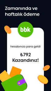 Banabikurye: Kurye Uygulaması screenshot