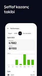 Banabikurye: Kurye Uygulaması 5