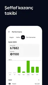 Banabikurye: Kurye Uygulaması screenshot