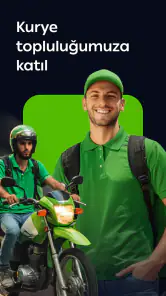 Banabikurye: Kurye Uygulaması screenshot