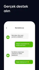 Banabikurye: Kurye Uygulaması screenshot