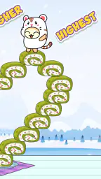 Banana Building Master: Go Up 3