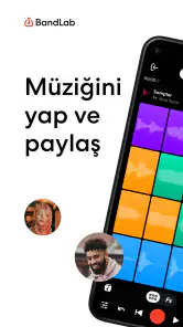 BandLab – Müzik Stüdyosu screenshot