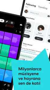 BandLab – Müzik Stüdyosu screenshot
